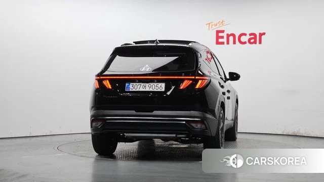 Hyundai The New Tucson Hybrid (NX4) id 4301880 из Кореи 29