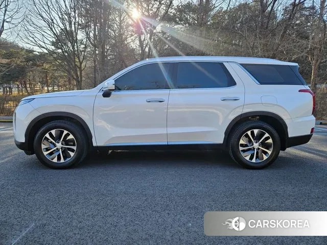 Hyundai Palisade id 3686538 из Кореи 14