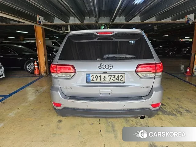 Jeep Grand Cherokee id 3175269 из Кореи 12