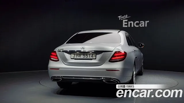 Mercedes-Benz E-Class W213 id 2687610 из Кореи 14