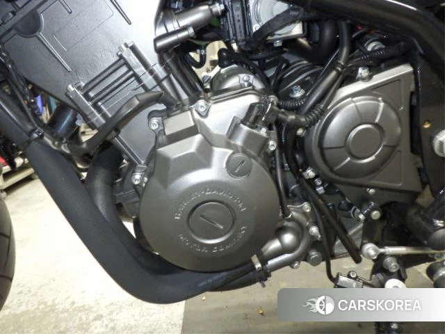 Engine photo