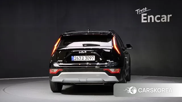 Kia Di Ol Nu Niro id 3263297 из Кореи 14