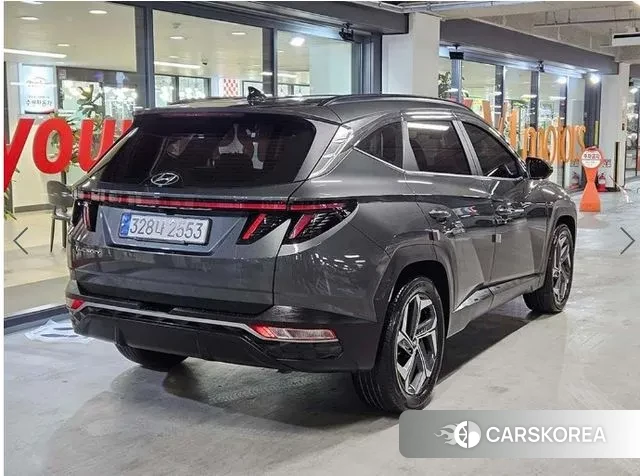 Hyundai Tucson (NX4) id 3504290 из Кореи 14