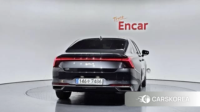 Kia K8 id 4303785 из Кореи 29