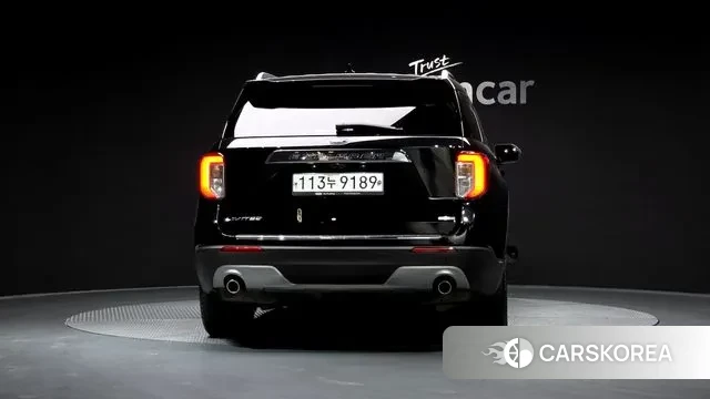 Ford Explorer 6th Generation id 3723083 из Кореи 14