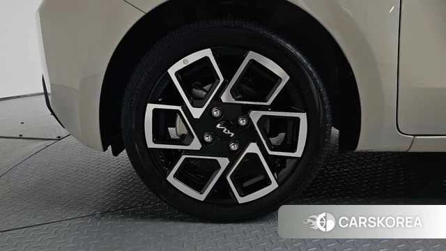 Kia The New Kia Ray id 4650304 из Кореи 28