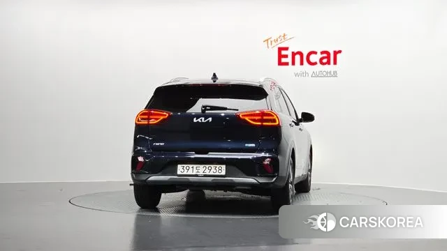 Kia The New Niro id 3488250 из Кореи 14