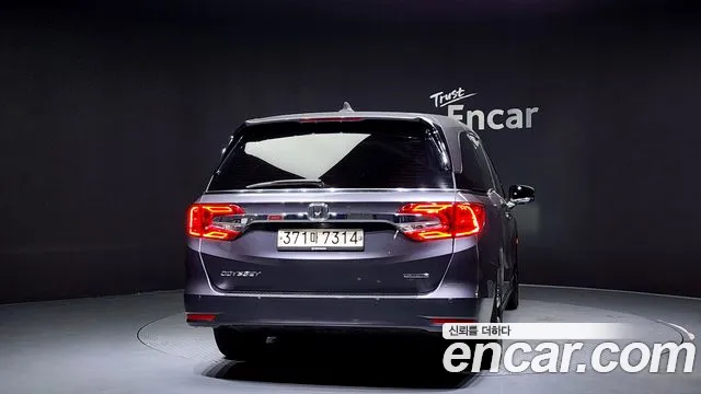 Honda Odyssey id 2706797 из Кореи 14