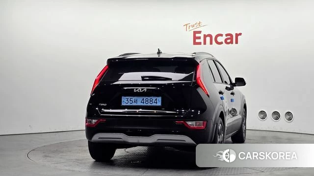 Kia Di All New Niro EV id 4266961 из Кореи 26