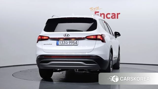 Hyundai The New Santa Fe id 3819383 из Кореи 14