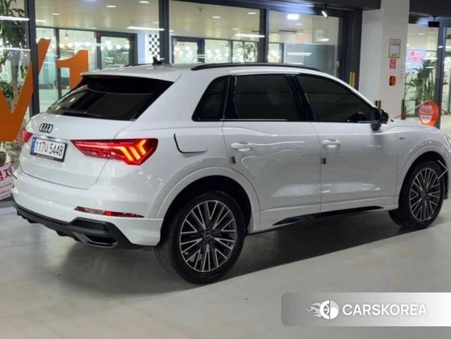 Audi Q3 (F3) id 4400395 из Кореи 14