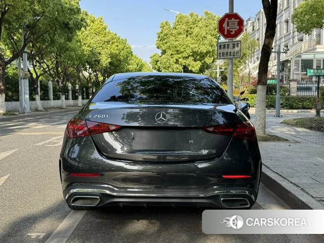 Mercedes-Benz Class C id 4297504 из Китая 10