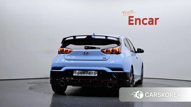 Hyundai Veloster (JS) id 3886360 из Кореи 14