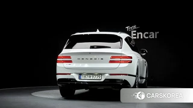 Genesis GV80 id 3389411 из Кореи 14