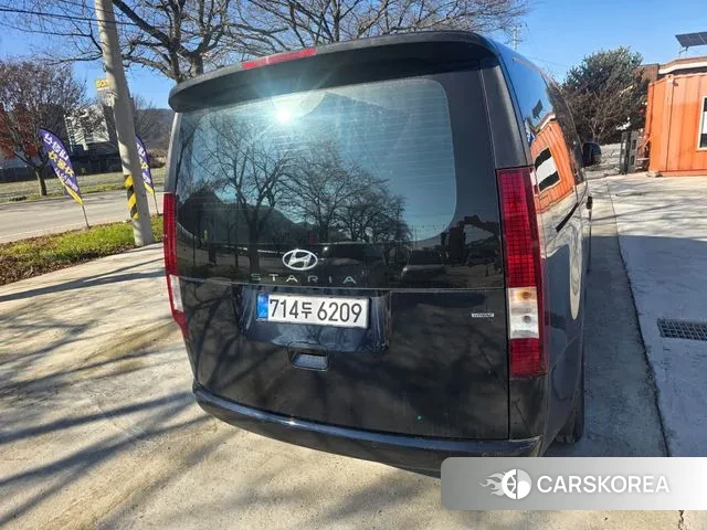 Hyundai Staria id 3492618 из Кореи 11