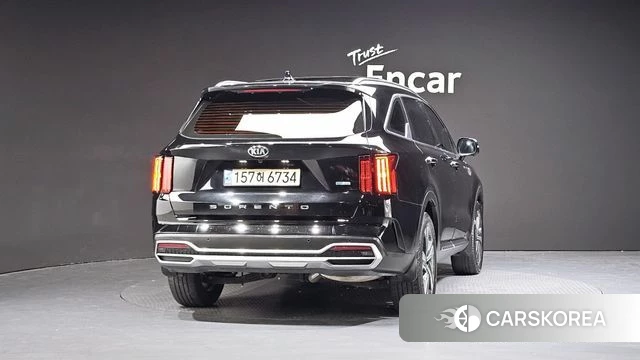 Kia Sorento 4th Generation id 4489805 из Кореи 14