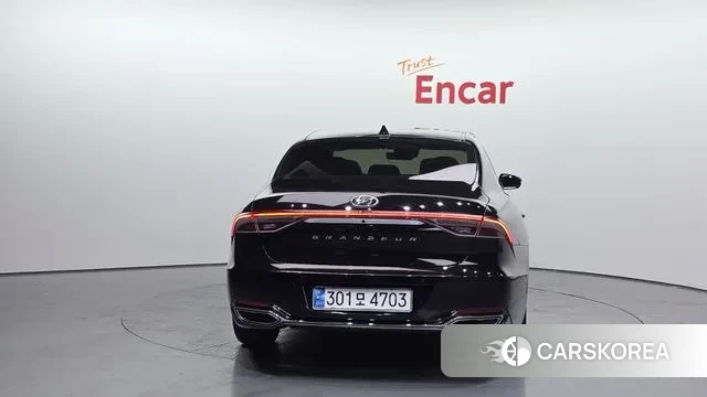 Hyundai The New Grandeur IG id 3696980 из Кореи 14