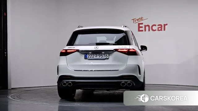 Mercedes-Benz GLE-Class W167 id 3580589 из Кореи 14