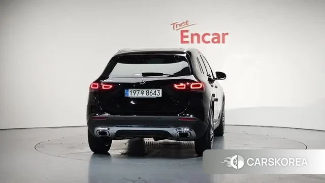 Mercedes-Benz GLA - Class H247 id 2885516 из Кореи 14