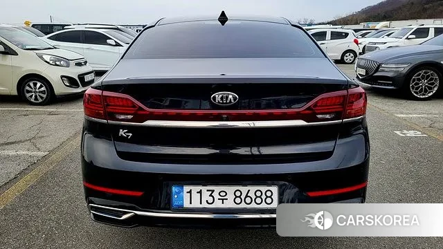 Kia K7 Premier id 3747646 из Кореи 14