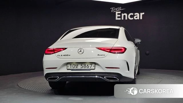 Mercedes-Benz CLS-Class C257 id 3905635 из Кореи 14