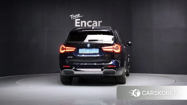 BMW iX3 id 3347897 из Кореи 14