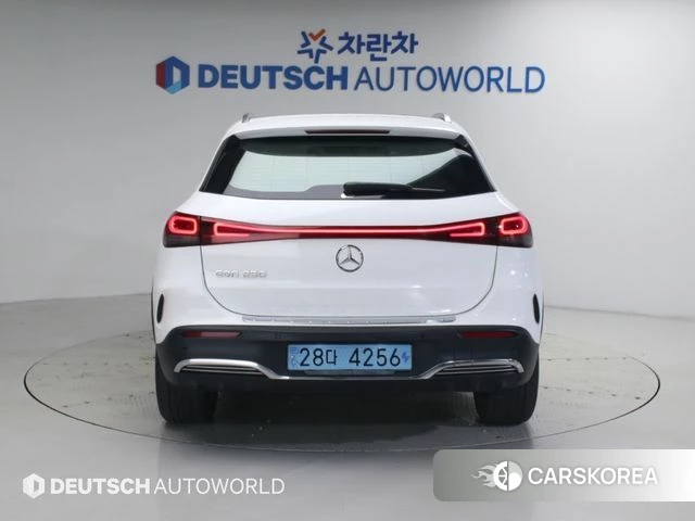 Mercedes-Benz EQA H243 id 4899064 из Кореи 14
