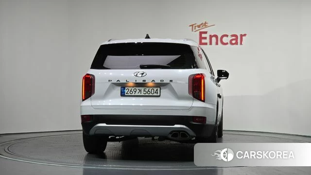 Hyundai Palisade id 4389346 из Кореи 26