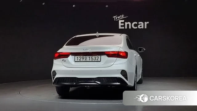 Kia The New K3 2nd generation id 3550164 из Кореи 14