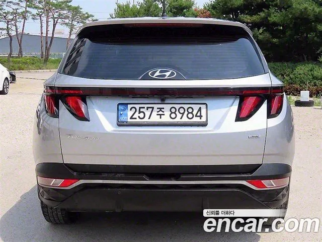 Hyundai Tucson (NX4) id 2847287 из Кореи 10