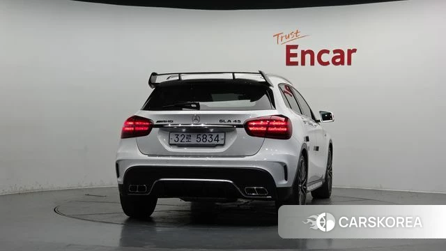Mercedes-Benz GLA-Class X156 id 4424599 из Кореи 24