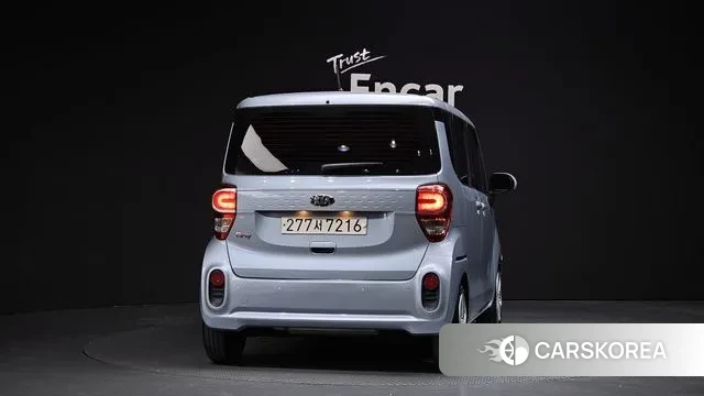 Kia The New Ray id 3356721 из Кореи 14