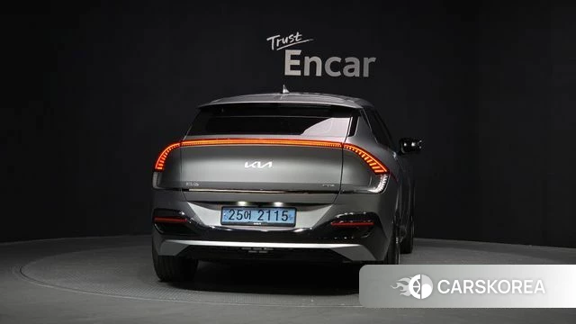 Kia EV6 id 4422649 из Кореи 29