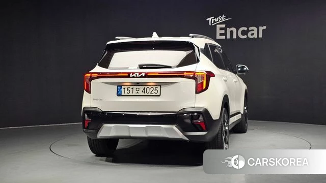 Kia The New Seltos id 4549606 из Кореи 24
