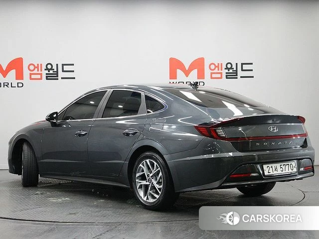 Hyundai Sonata (DN8) id 4345237 из Кореи 14