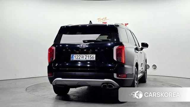 Hyundai Palisade id 3865581 из Кореи 14