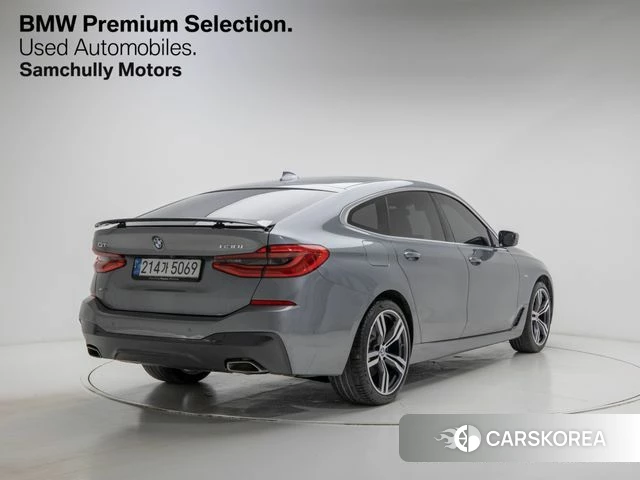 BMW 6 Series GT (G32) id 3952865 из Кореи 14