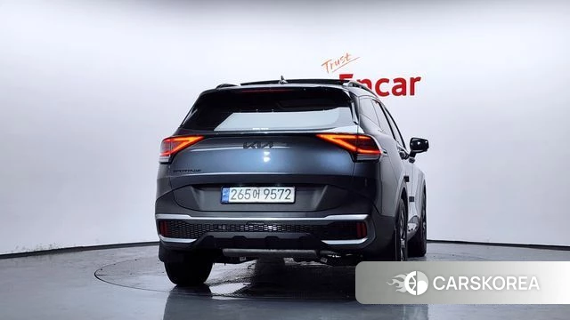 Kia Sportage 5th Generation id 4753567 из Кореи 31