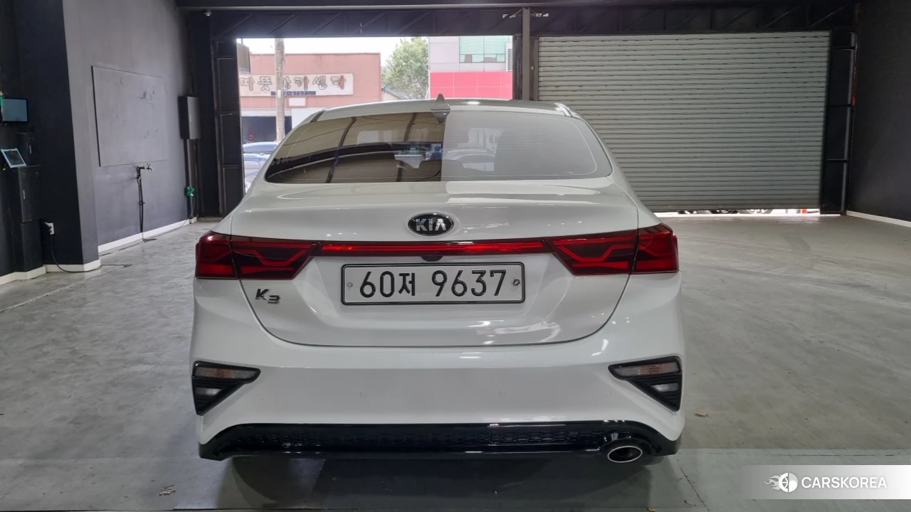 Kia Come New K3 id 4448261 из Кореи 12