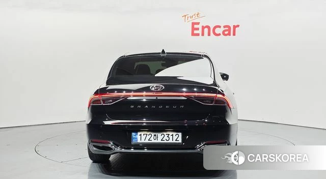 Hyundai The New Grandeur IG Hybrid id 4309113 из Кореи 14