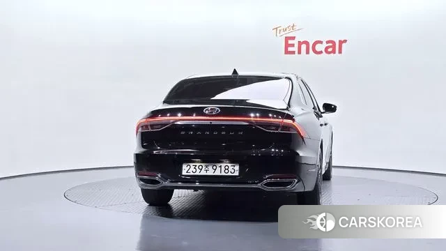 Hyundai The New Grandeur IG id 3402425 из Кореи 14