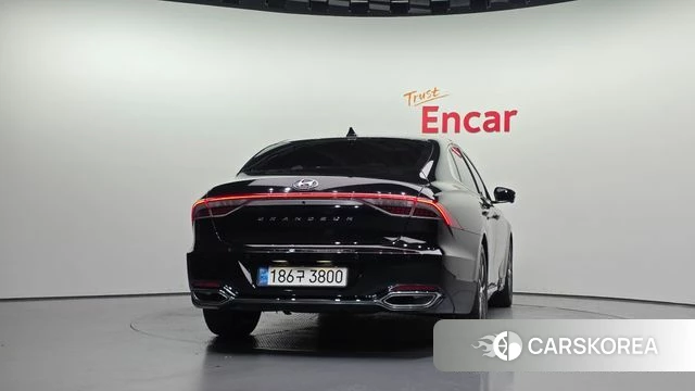 Hyundai The New Grandeur IG id 4682878 из Кореи 14