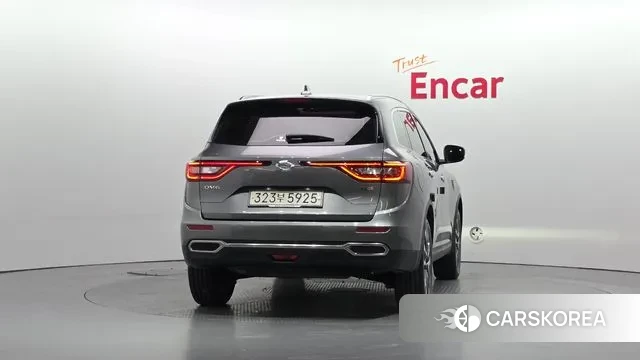 Renault Korea (Samsung) QM6 id 3439904 из Кореи 14