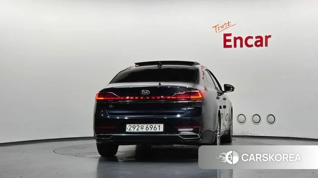 Kia K7 Premier id 4637641 из Кореи 31