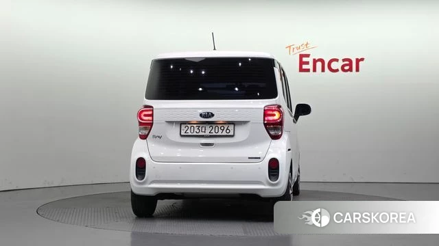 Kia The New Ray id 4731943 из Кореи 26