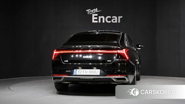 Kia K8 Hybrid id 4293389 из Кореи 14