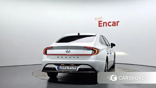 Hyundai Sonata (DN8) id 3166231 из Кореи 14