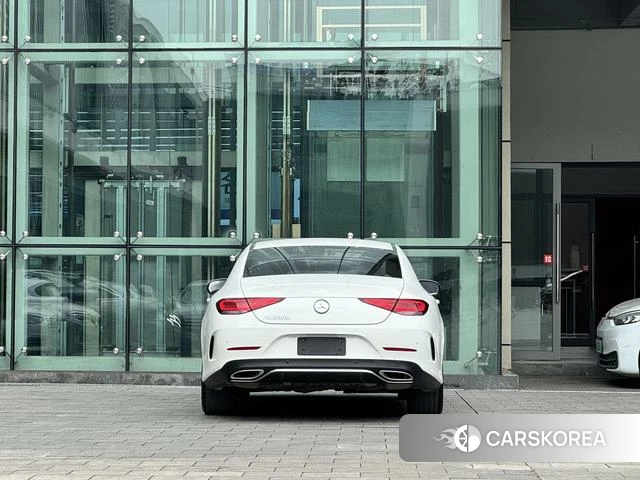 Mercedes-Benz CLS 2022 Белый из Китая, фото 5
