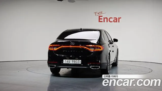 Hyundai Grandeur IG id 2798175 из Кореи 14