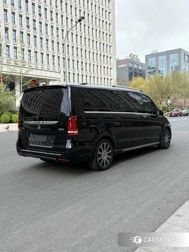 Mercedes-Benz V-class id 4208525 из Китая 6